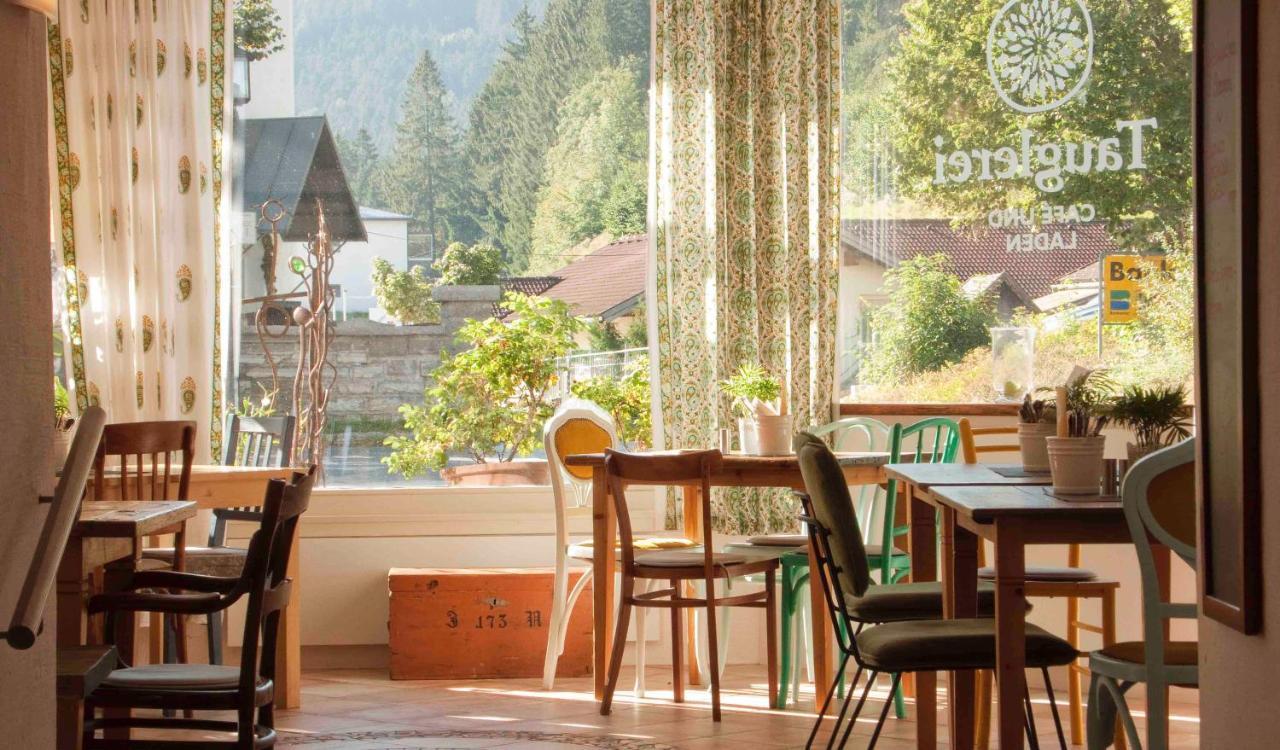 Tauglerei Appartement Bernstein In Den Zauberbergen Sankt Koloman Zewnętrze zdjęcie
