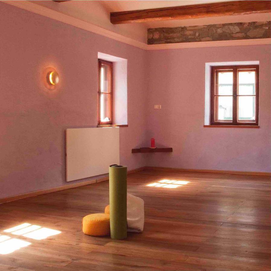 Tauglerei Appartement Bernstein In Den Zauberbergen Sankt Koloman Zewnętrze zdjęcie
