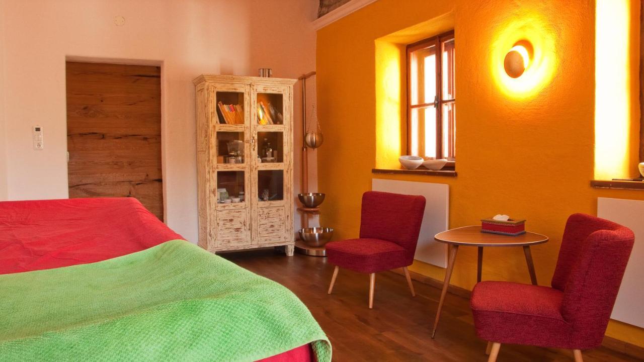 Tauglerei Appartement Bernstein In Den Zauberbergen Sankt Koloman Zewnętrze zdjęcie