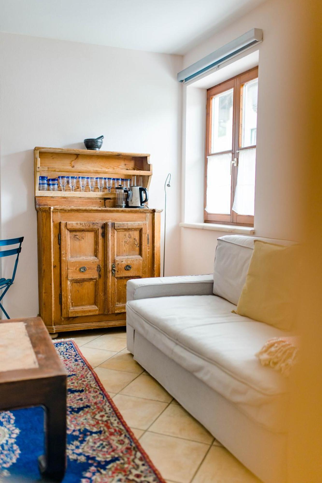 Tauglerei Appartement Bernstein In Den Zauberbergen Sankt Koloman Zewnętrze zdjęcie