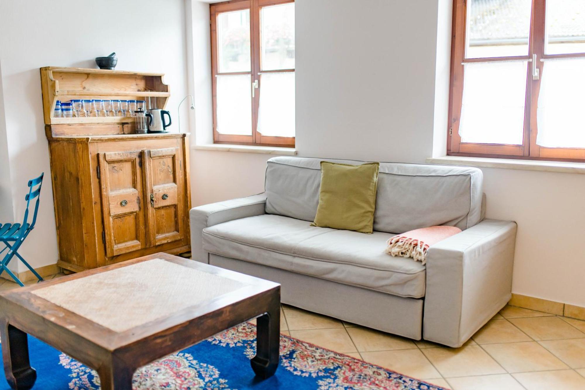 Tauglerei Appartement Bernstein In Den Zauberbergen Sankt Koloman Zewnętrze zdjęcie