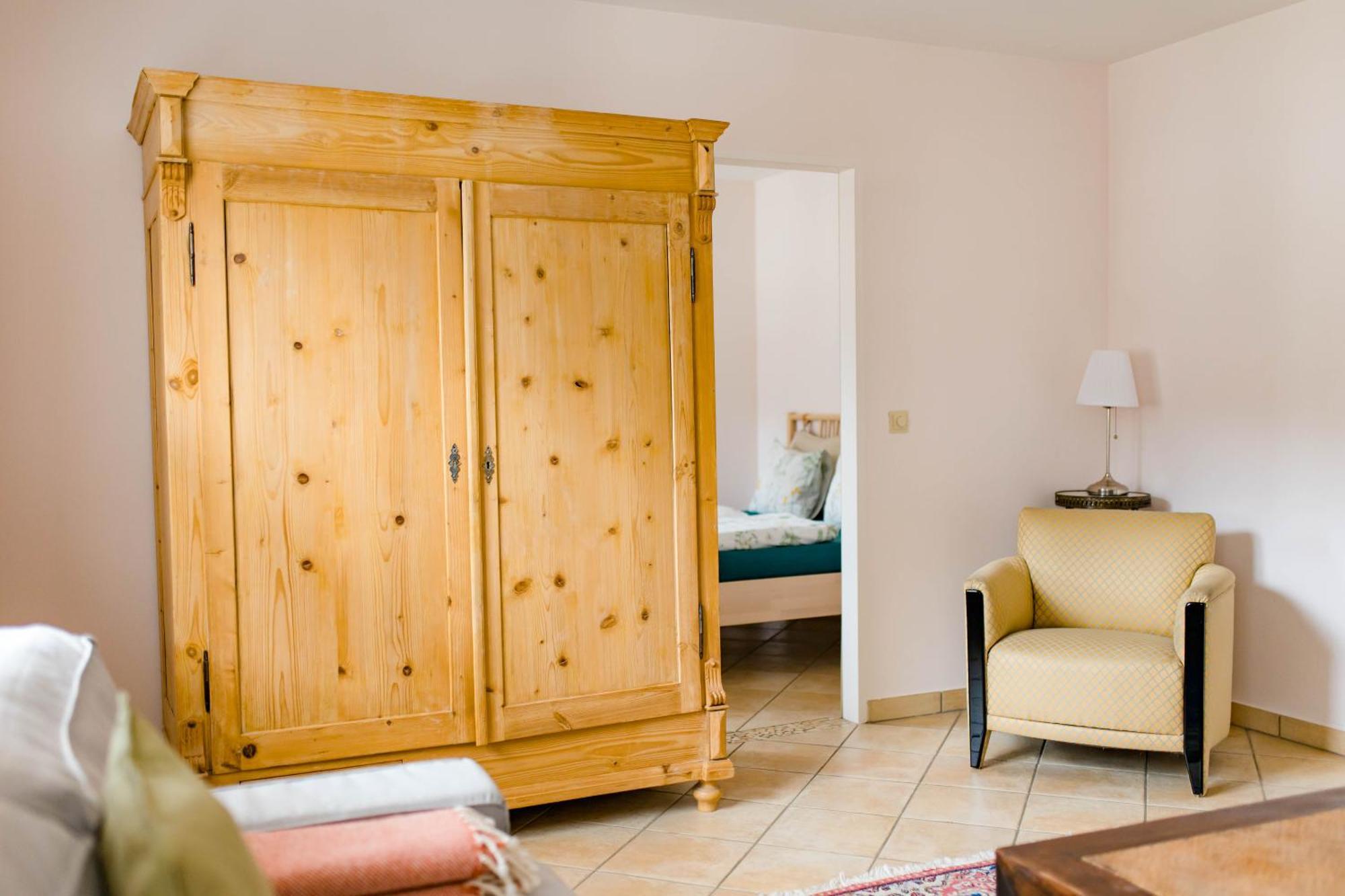 Tauglerei Appartement Bernstein In Den Zauberbergen Sankt Koloman Zewnętrze zdjęcie